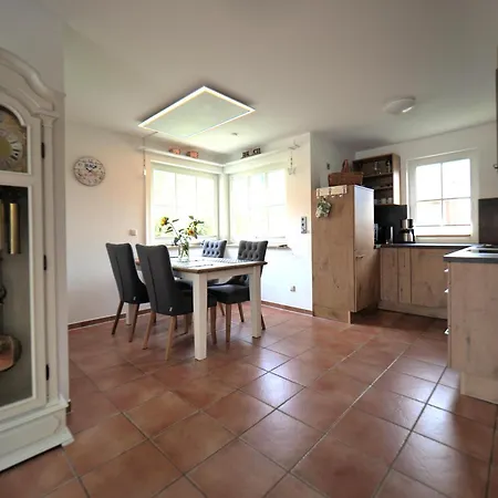 Prázdninový dům Duenengarten Am Bahndamm 75e Haus Meeresrauschen *