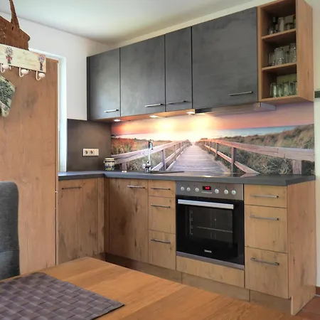 Duenengarten Am Bahndamm 75e Haus Meeresrauschen *