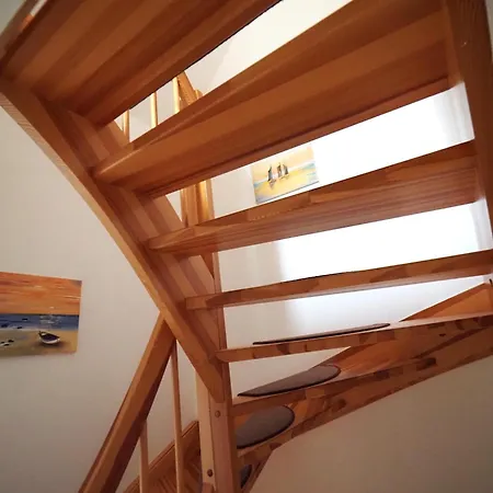 Prázdninový dům Duenengarten Am Bahndamm 75e Haus Meeresrauschen