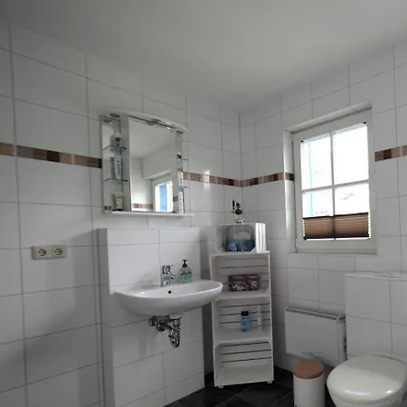 Prázdninový dům Duenengarten Am Bahndamm 75e Haus Meeresrauschen Zingst