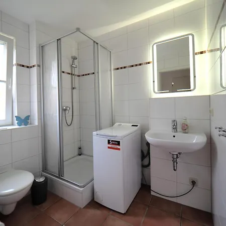 Duenengarten Am Bahndamm 75e Haus Meeresrauschen *