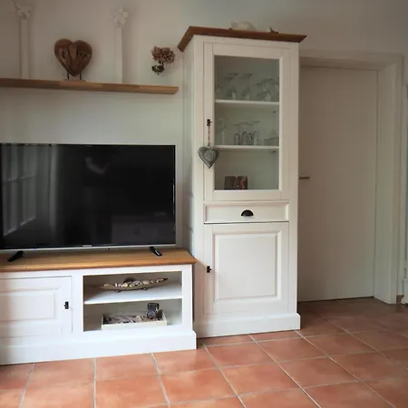 Prázdninový dům Duenengarten Am Bahndamm 75e Haus Meeresrauschen Zingst