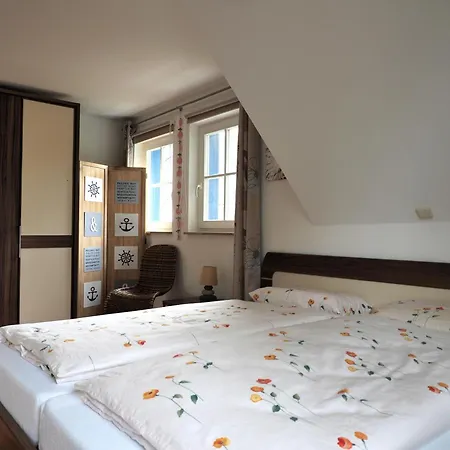 Duenengarten Am Bahndamm 75e Haus Meeresrauschen *