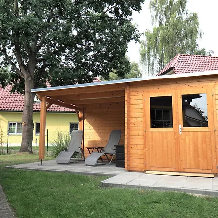 Dünengarten Am Bahndamm 75e Haus Meeresrauschen