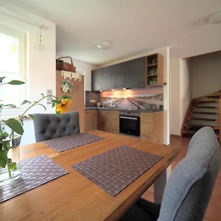 Prázdninový dům Duenengarten Am Bahndamm 75e Haus Meeresrauschen